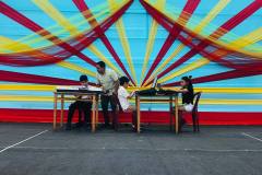 Galería de fotos del curso de órgano 2023 Vacaciones Útiles de la Cooperativa La Luz 2023.