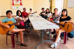 Galería de fotos Curso de Guitarra 2023