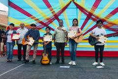 Galería de fotos Curso de Guitarra 2023