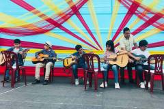 Galería de fotos Curso de Guitarra 2023