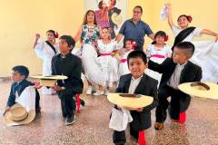 Galería de fotos Curso de Marinera 2023