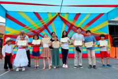 Galería de fotos Curso Minichef 2023