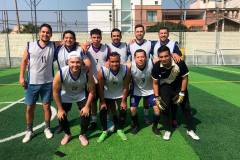 Eventos de inauguración del Campo deportivo La Luz