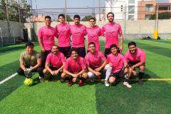 Eventos de inauguración del Campo deportivo La Luz