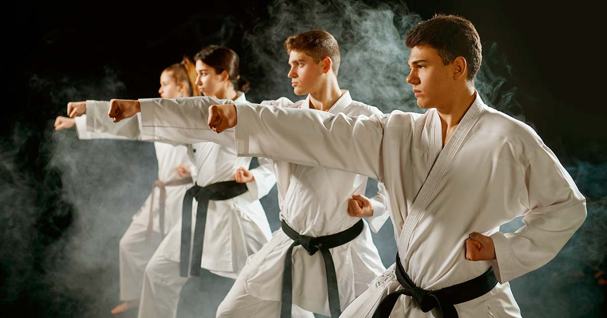Academia de Taekwondo La Luz