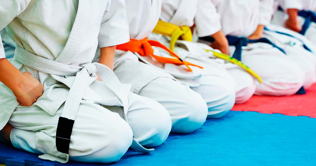 Taekwondo: un arte marcial físico-mental