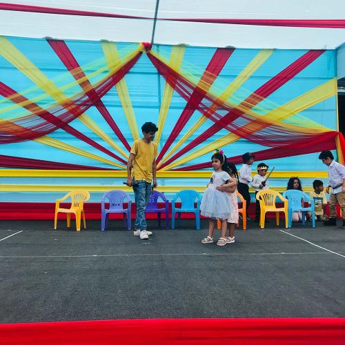 Vacaciones útiles teatro 2023 Cooperativa La Luz