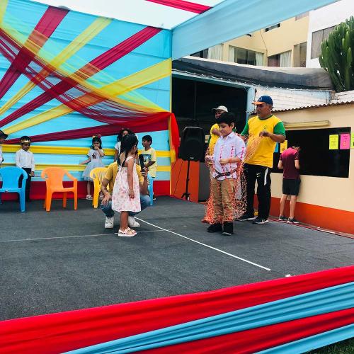 Vacaciones útiles teatro 2023 Cooperativa La Luz