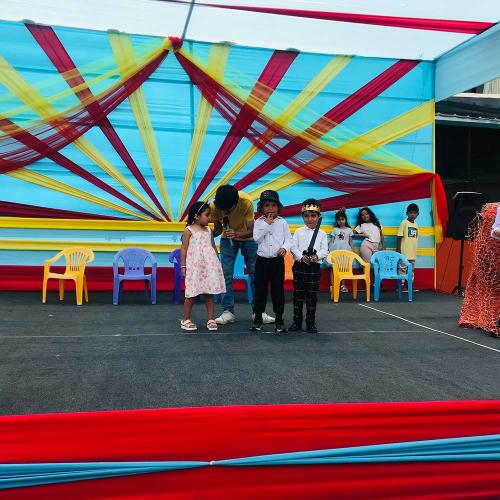 Vacaciones útiles teatro 2023 Cooperativa La Luz