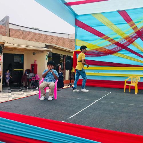 Vacaciones útiles teatro 2023 Cooperativa La Luz